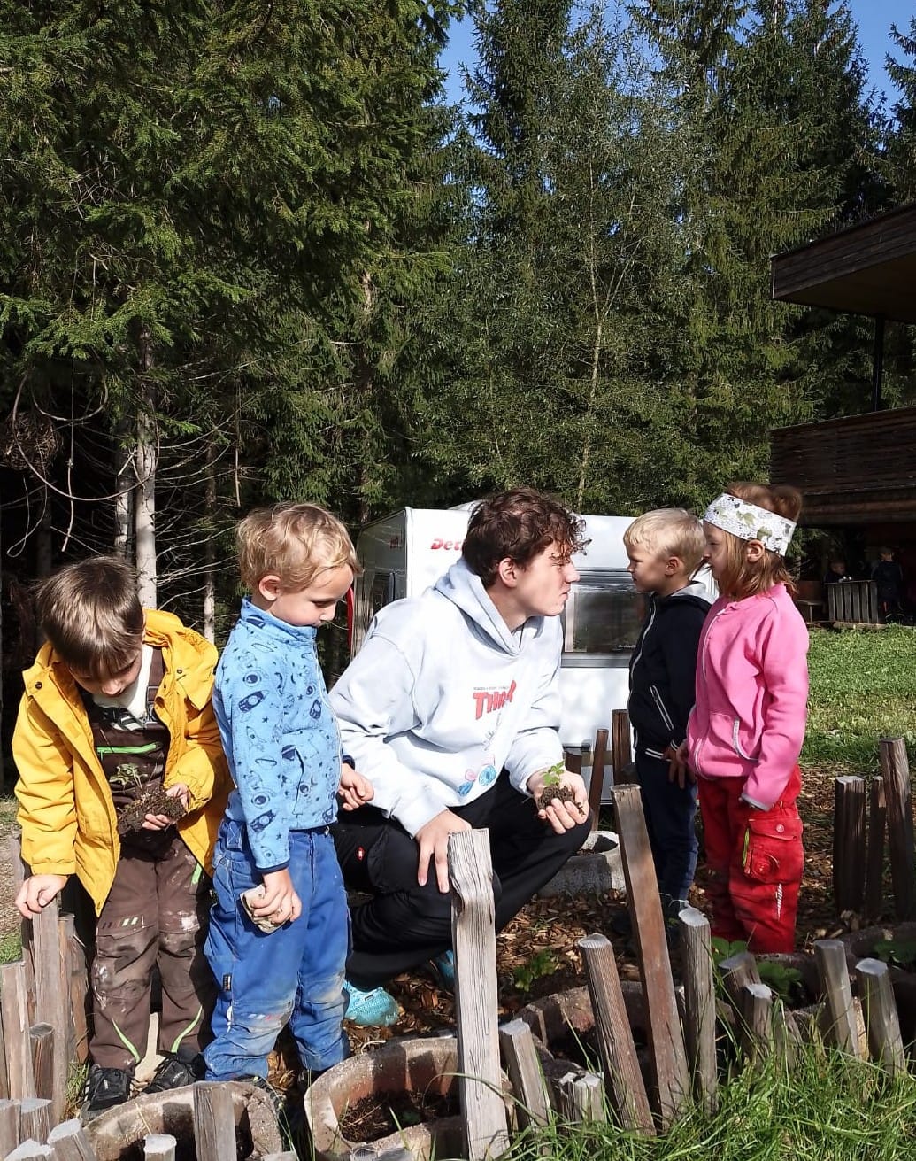 Lernwerkstatt Natur