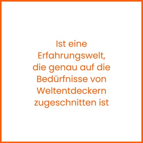 Unter freiem Himmel