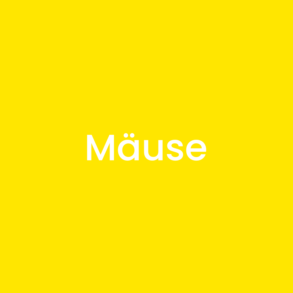 Mäuse