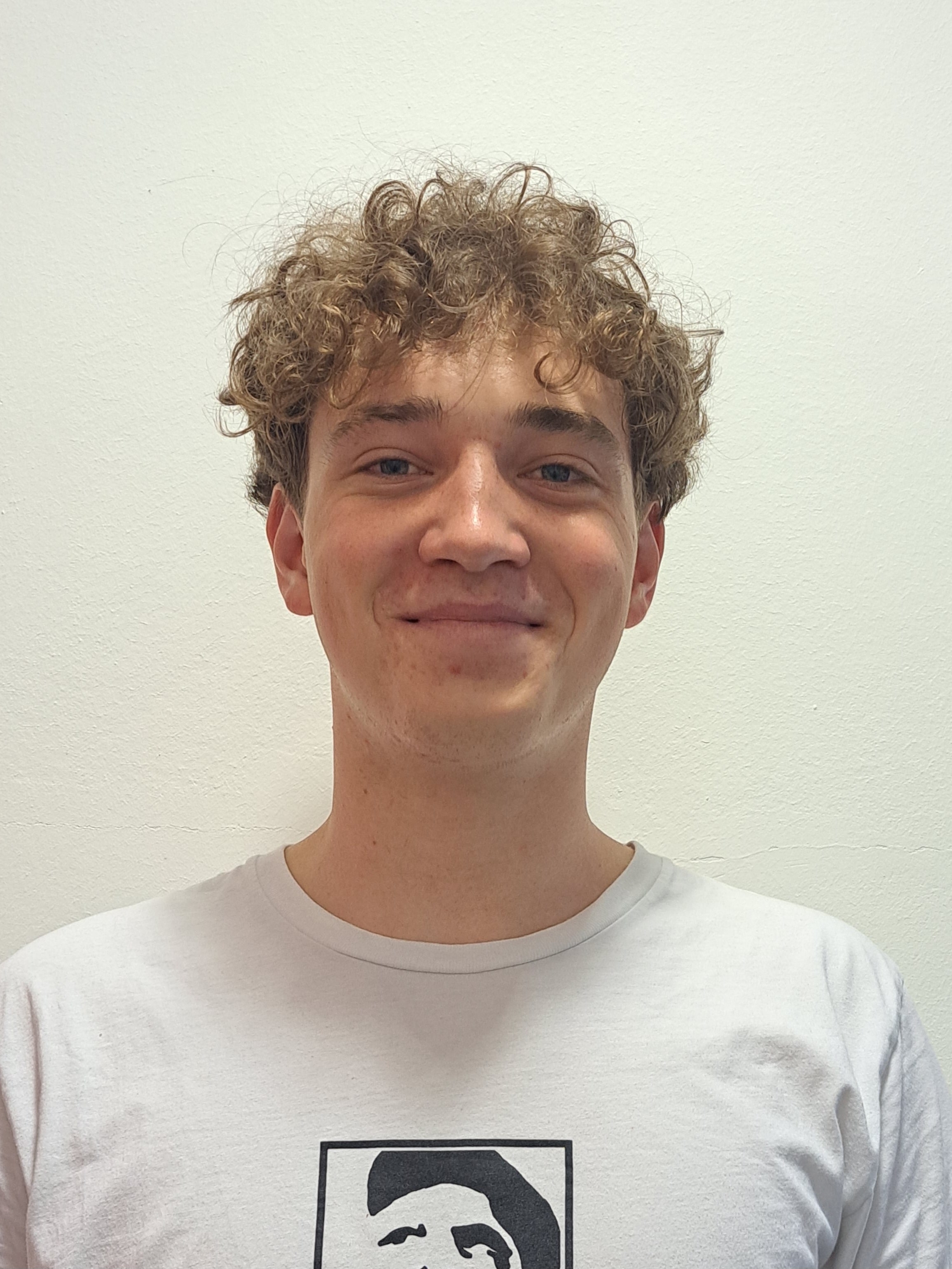 Zivildiener Luka Hölzl Image