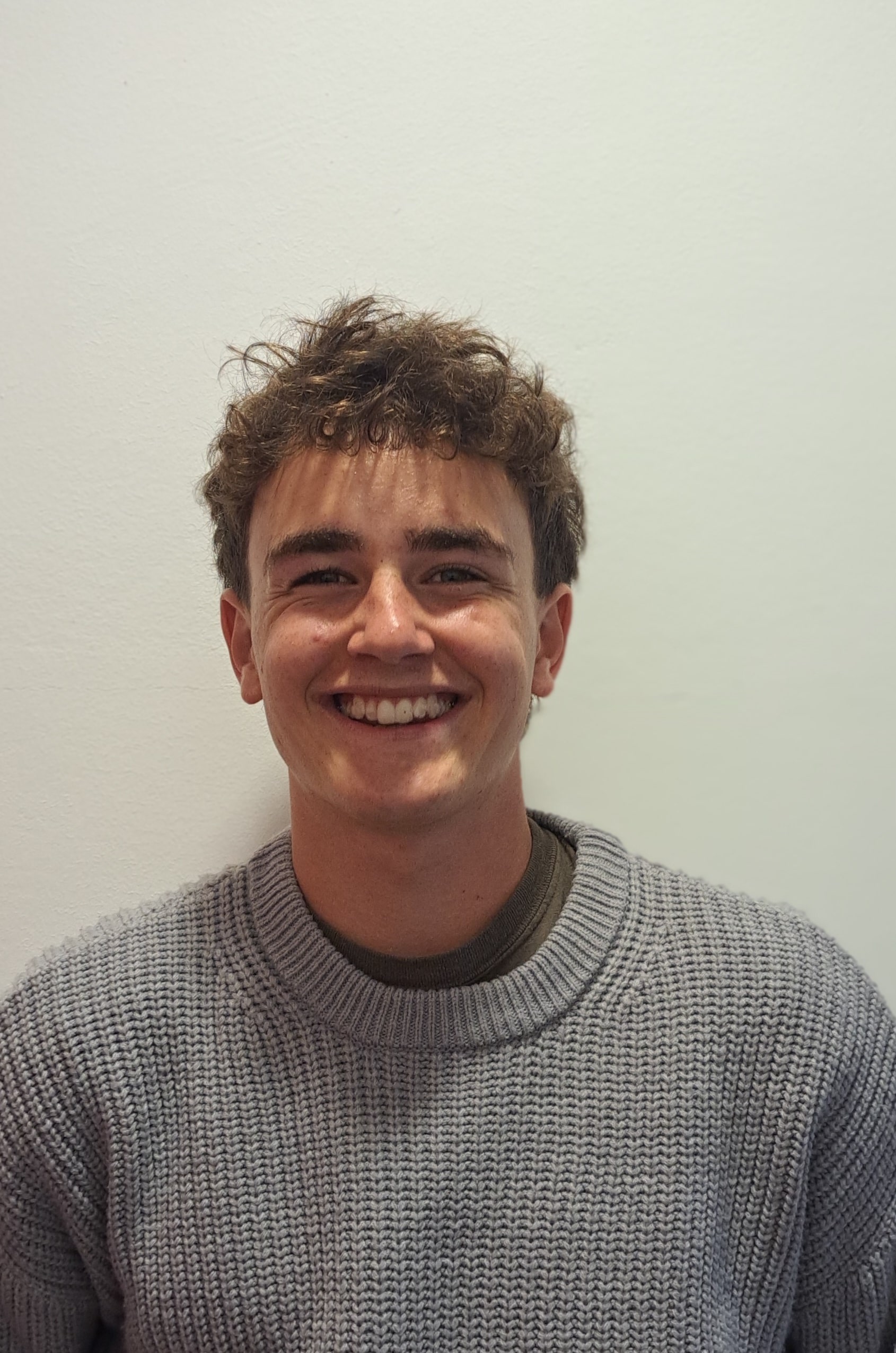 Zivildiener Maxi Steinbacher Image